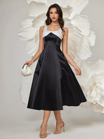 Embellished Formal Gown For Women