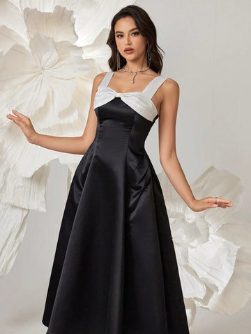 Embellished Formal Gown For Women