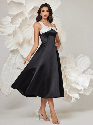 Embellished Formal Gown For Women