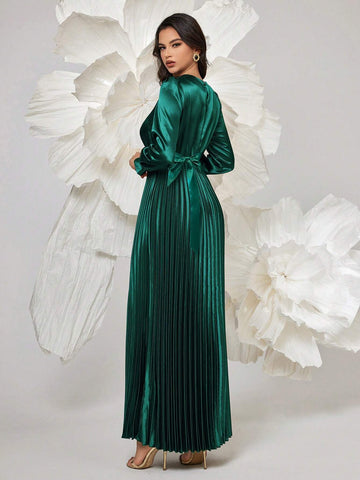 Women's Formal Evening Gown (Heavily Embellished)