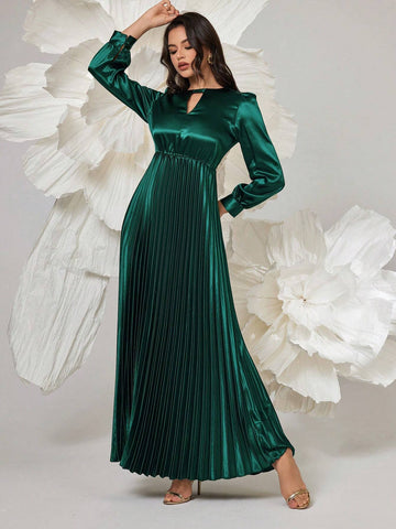 Women's Formal Evening Gown (Heavily Embellished)