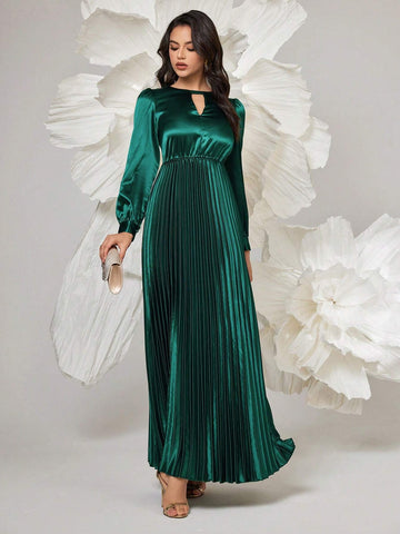 Women's Formal Evening Gown (Heavily Embellished)