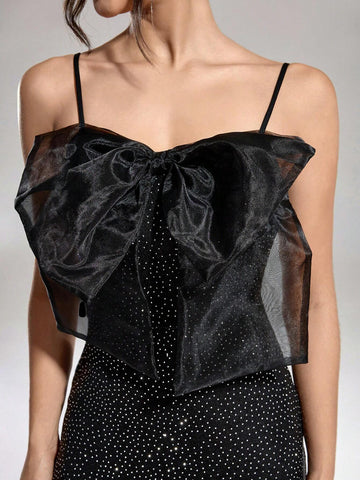 Women's Formal Evening Gown (Heavily Embellished)