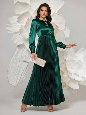 Women's Formal Evening Gown (Heavily Embellished)