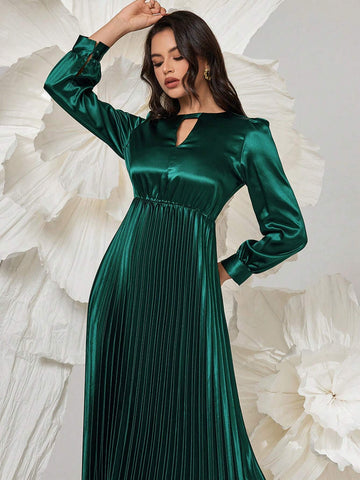 Women's Formal Evening Gown (Heavily Embellished)