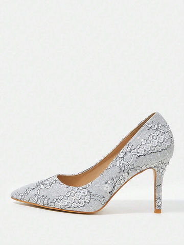 Women's High Heel Pumps