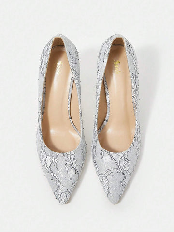 Women's High Heel Pumps