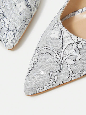 Women's High Heel Pumps