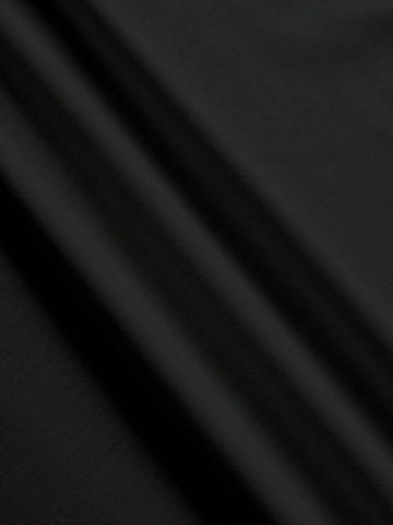 Lip Pattern Loose Round Neck Short Sleeve Mini Dress, Suitable For Spring & Summer