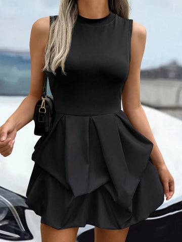 Elegant Short Dress For Women