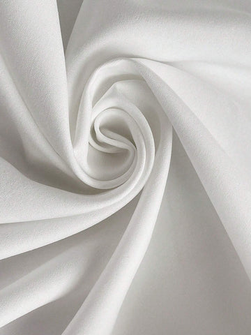 Clasi LUNE French Palace Style Solid Color Puff Sleeve Long Sleeve Design Elegant Ladies Shirt