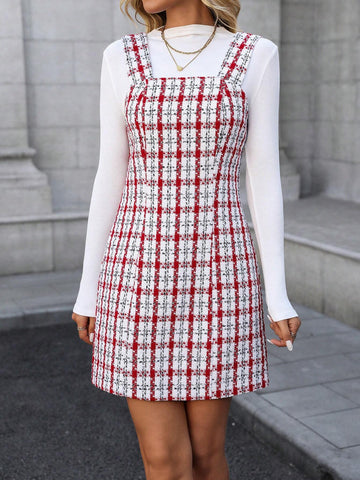 Ladies Casual Minimalist & Fashion Everyday Dress