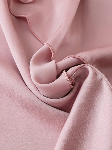 Clasi Satin Casual Shirt For Women