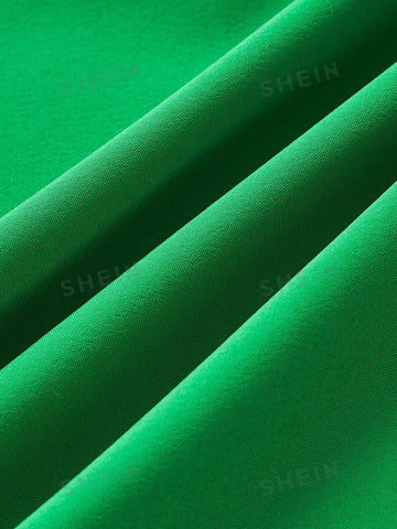 Clasi Solid Straight Leg Pants