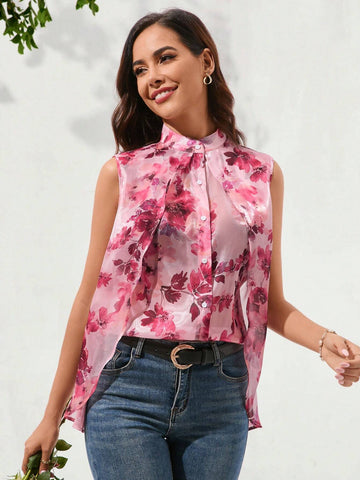 Clasi Summer Sheer Layering Women's Shirt