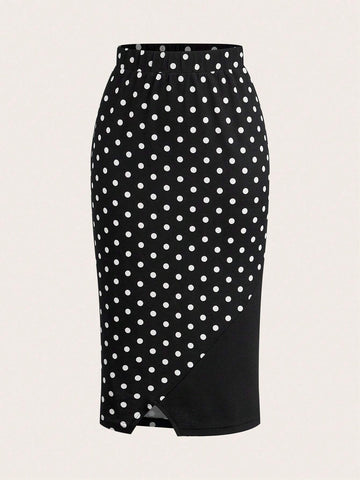 Casual Striped Loose Low Waist Wide Leg Pants