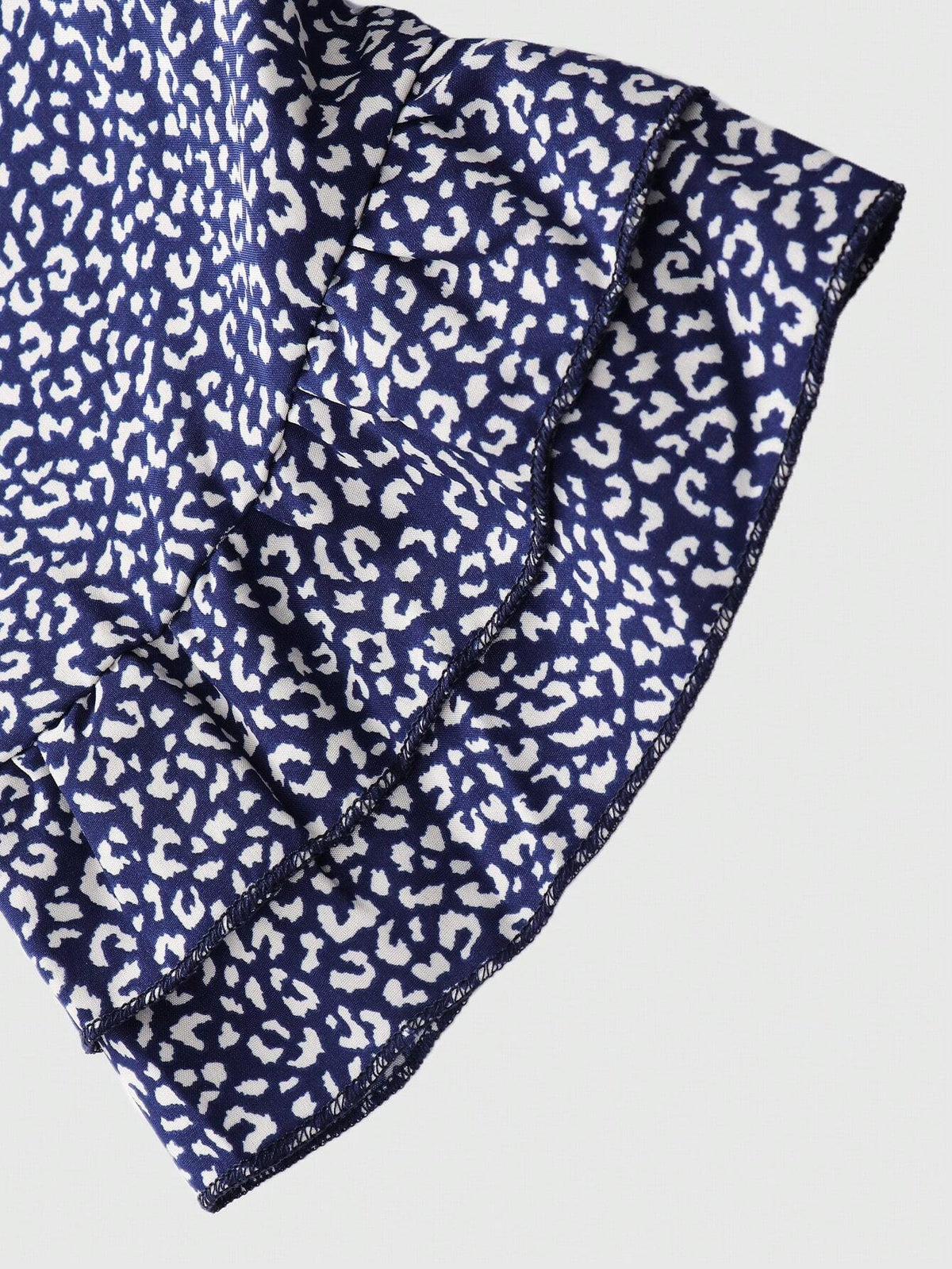 Clasi Women Elegant Round Neck Printed Shirt (Random Pattern)