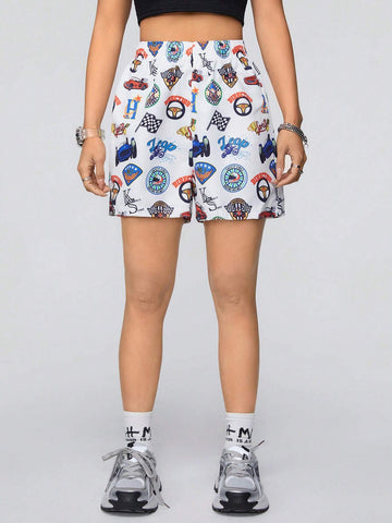Coolane All Over Print Shorts