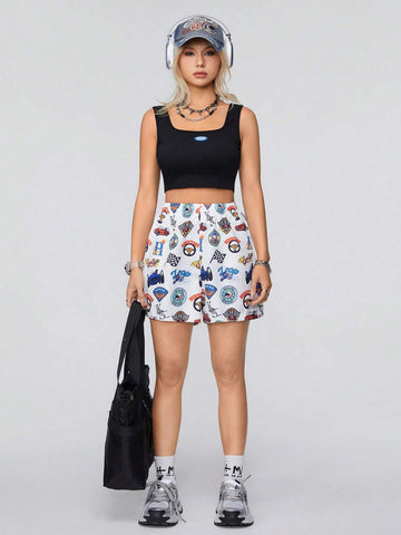 Coolane All Over Print Shorts
