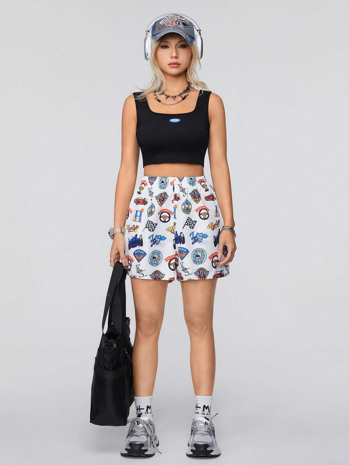 Coolane All Over Print Shorts
