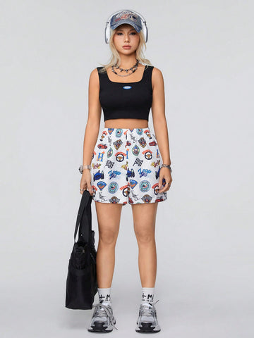 Coolane All Over Print Shorts