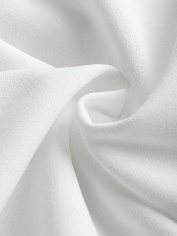 Coolane Figure & Letter Graphic Bodycon Skirt