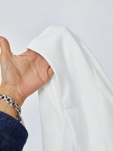 Coolane Pleated Mid-Length Skirt With V-Waist For Sports