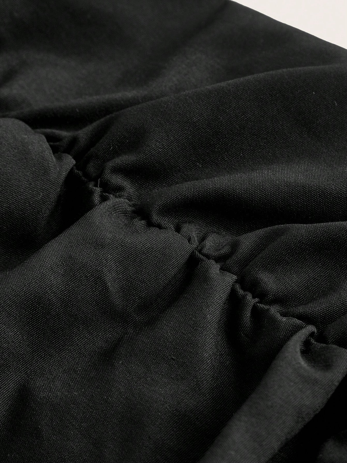 Coolane Side Pleated Drawstring Joggers