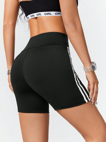 Coolane Women's Knitted Elastic Band Short Leggings