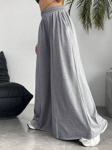 Coolane Women's Super Loose Drawstring Waist Sweatpants