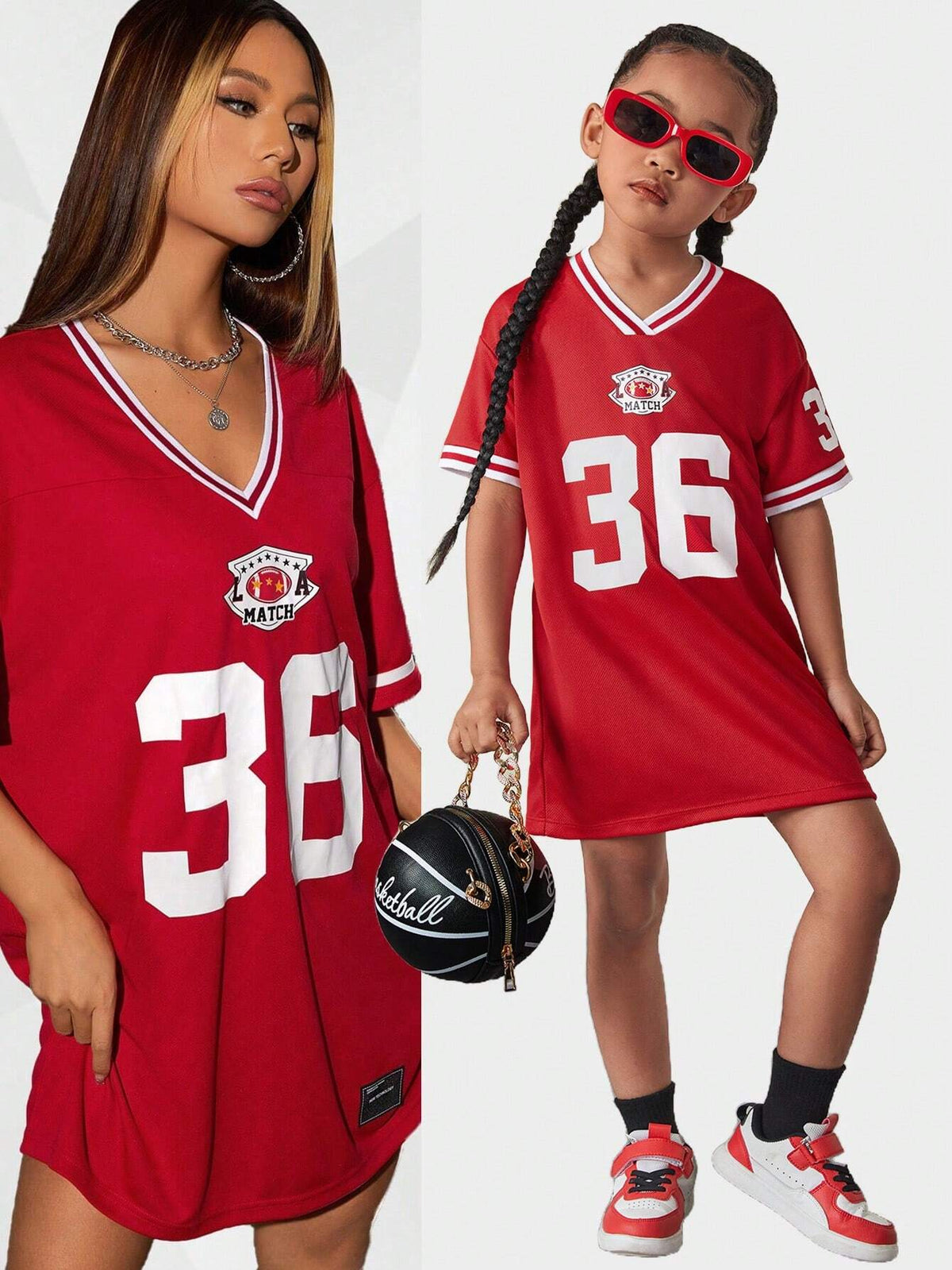 Cute Casual Young Girl's College-Style Short Sleeve Dress With Letter Print,Back-To-School ,Daily Wear
