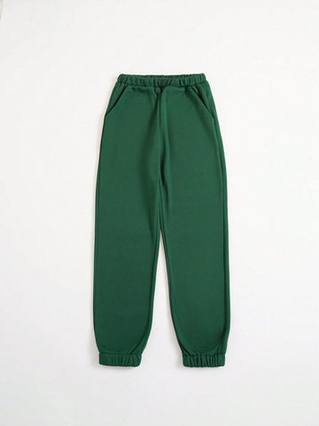 EZwear 1pc Elastic Waist Sweatpants