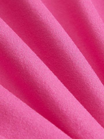 3pcs/Set Women's Multicolor Backless Short Sleeve Crop Top & Tight Casual Jumpsuits, Summer