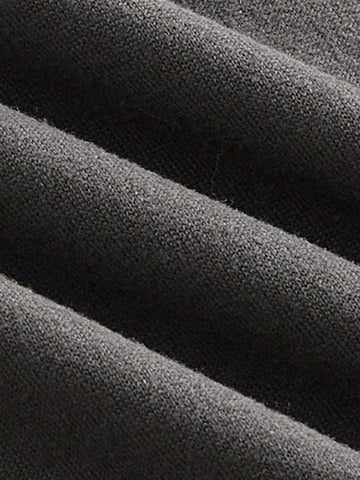 3pcs Women's Turtleneck Long Sleeve Bodysuit Set