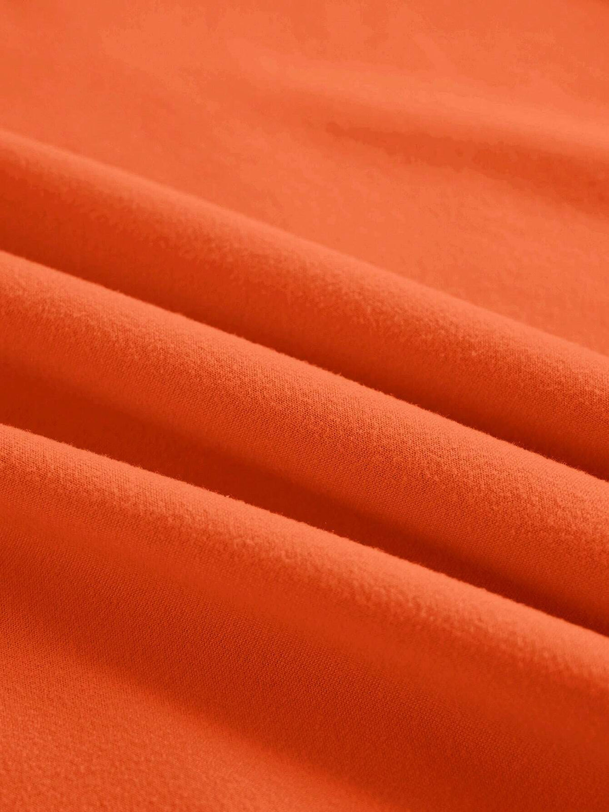 EZwear Abstract Portrait Printed Round Neck Short Sleeve T-Shirt