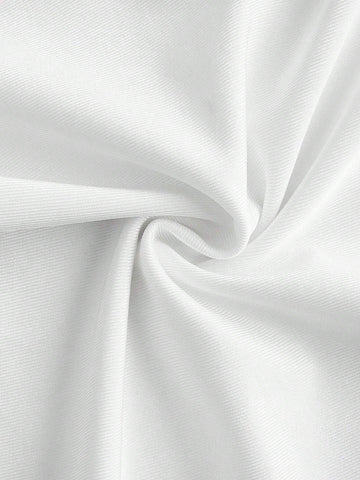 Casual Loose Spider Pattern Round Neck Short Sleeve Women's T-Shirt, Suitable For Summer