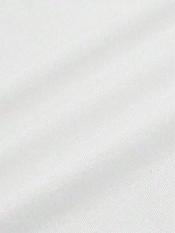 EZwear Casual Shark Printed Short Sleeve T-Shirt For Summer