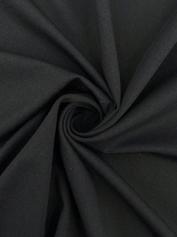 Contrast Color Tube Top And Skirt Two-Piece Set