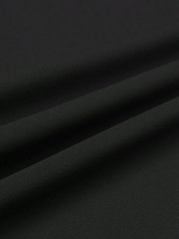 EZwear Ladies' Solid Color Simple Casual Rope Shorts