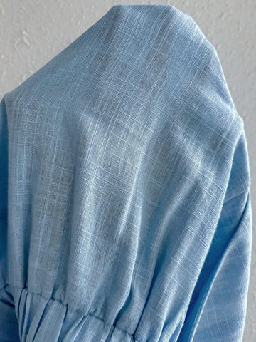 Ladies Solid Color Simple Style Daily Strapless Top And Shorts Two-Piece Set