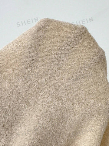 Solid Color Form-Fitting Backless Bodysuit