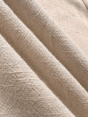 Solid Color Loose Fit Casual Wide Strap Straight-Leg Jumpsuit