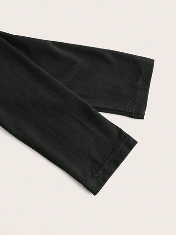 Solid Ruched Tube Mini Dress & Long Sleeve Crop Bolero