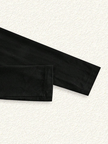 Square Neck Slim Fit Bodysuit