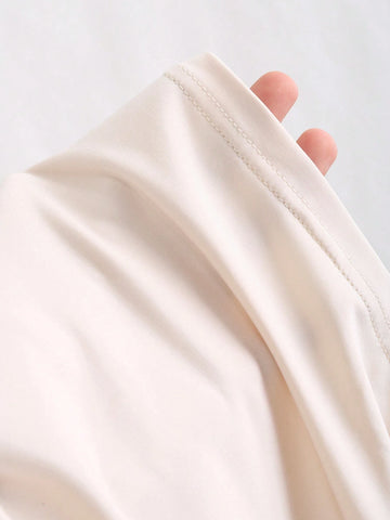 Summer Casual Solid Color Spaghetti Strap Romper