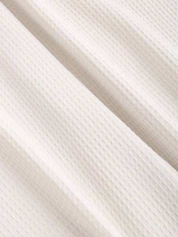 EZwear Textured Fabric Casual Daily Wear Suit Trouser