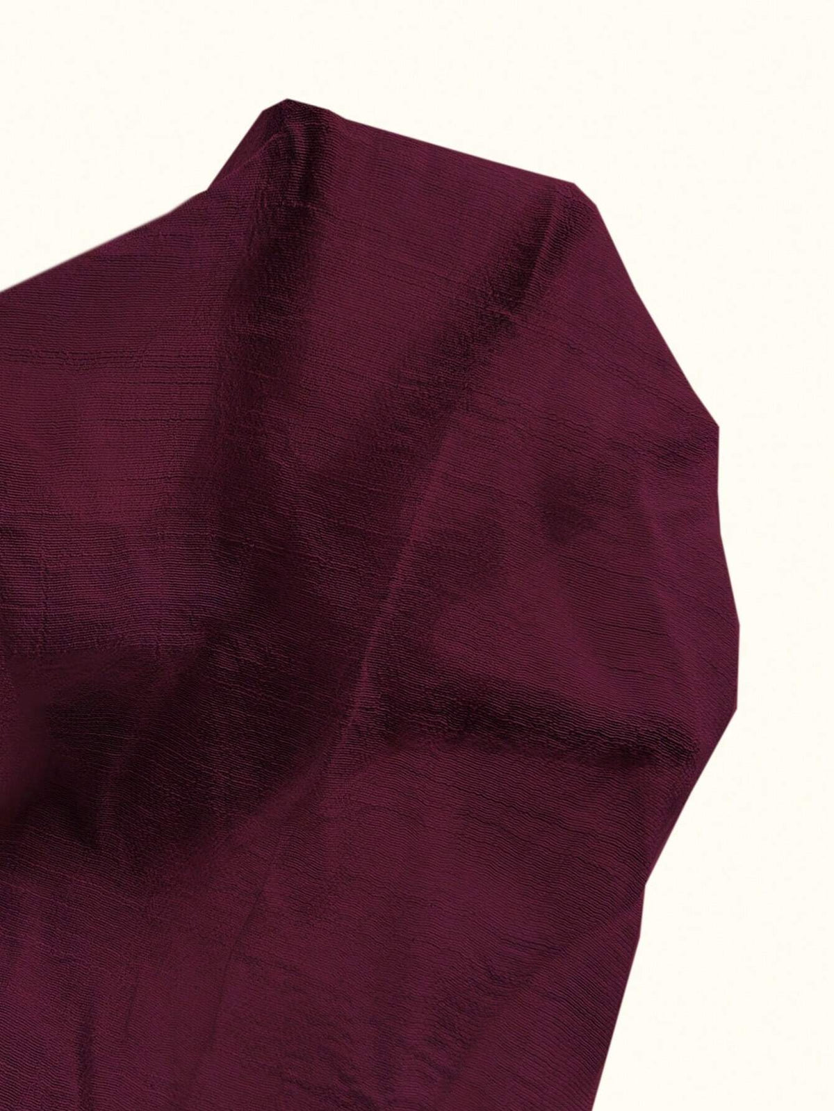 EZwear V-Neck Solid Color Long Sleeve Casual Top