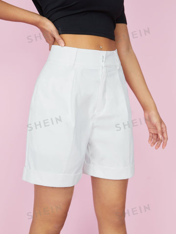 EZwear Wide Leg Shorts