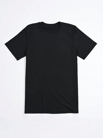 EZwear Women Heart Print Casual Short Sleeve T-Shirt For Spring And Summer