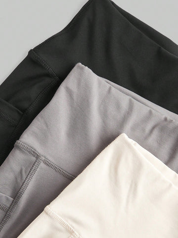 Women Multicolor High Waist Skinny Leggings